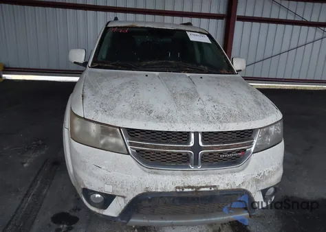 2013 Dodge Journey Sxt from USA, damaged, VIN 3C4PDCBG2DT552686